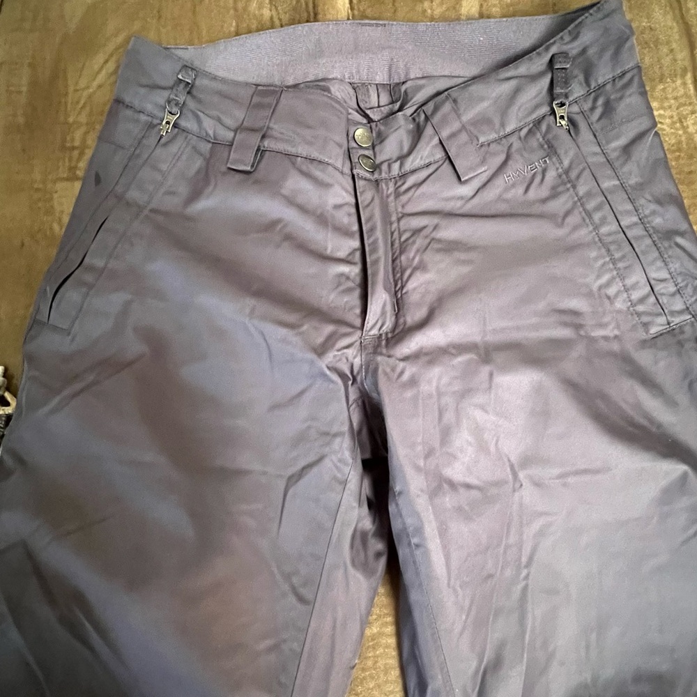 The north face ski pants